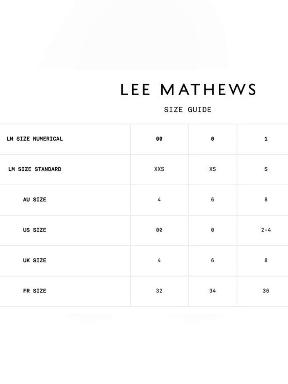 Lee Mathews Lamberts Pant in Ivory Satin Linen Blend Size 1 AU - Picture 12 of 12